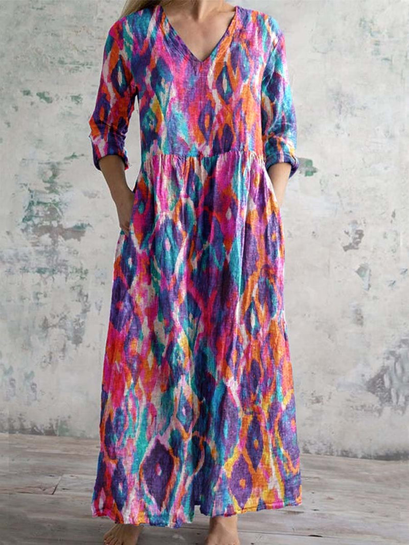Classic Vintage Dress