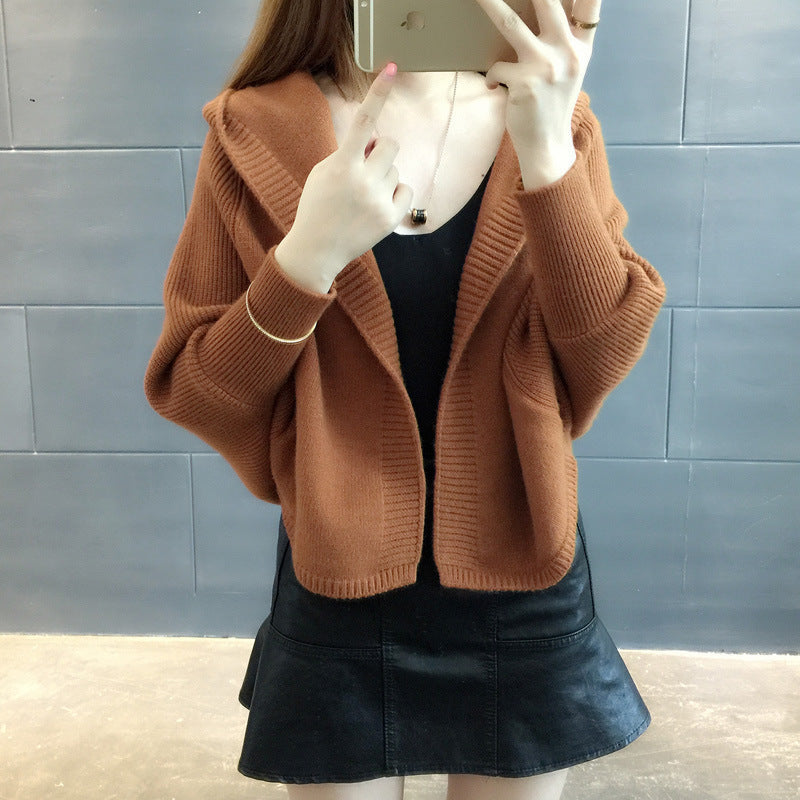 Gracefully Designed Cardigan