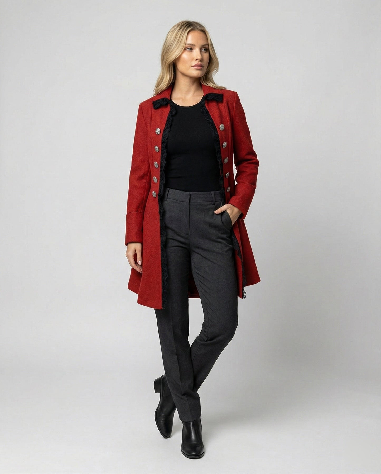 Thoughtfully Designed Garment