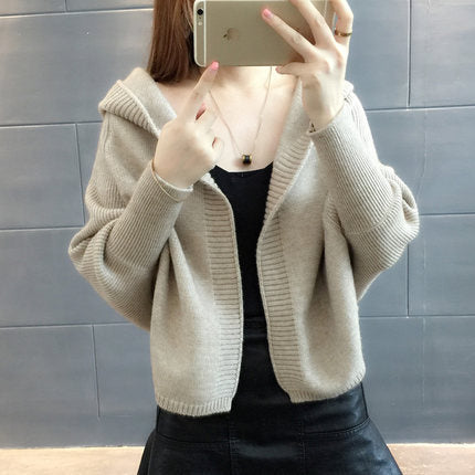 Gracefully Designed Cardigan
