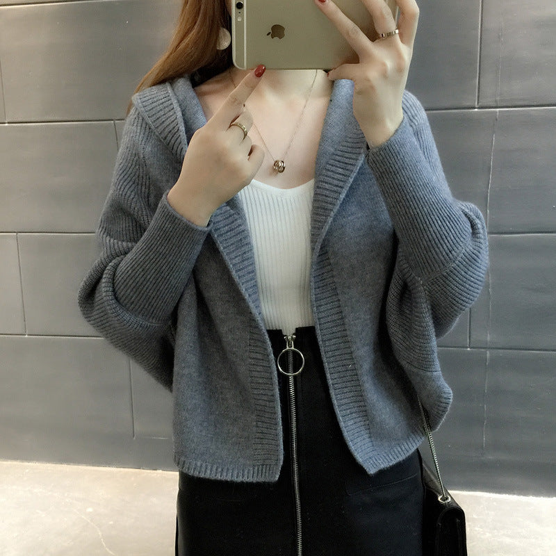 Gracefully Designed Cardigan