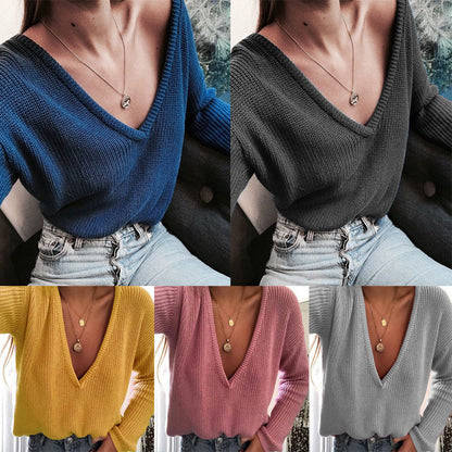 Timeless Vintage Style Pullover