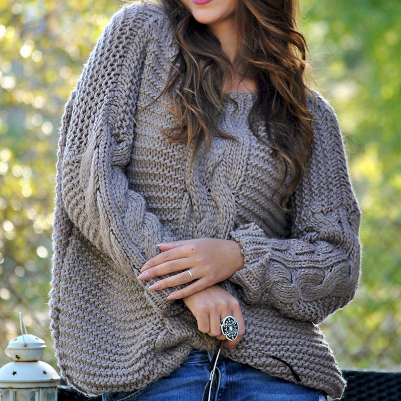 Thoughtfully Designed Pullover