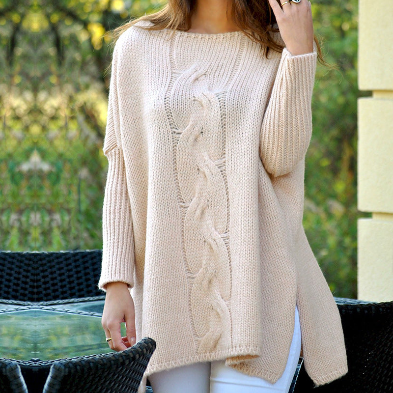 Timeless Vintage Style Pullover