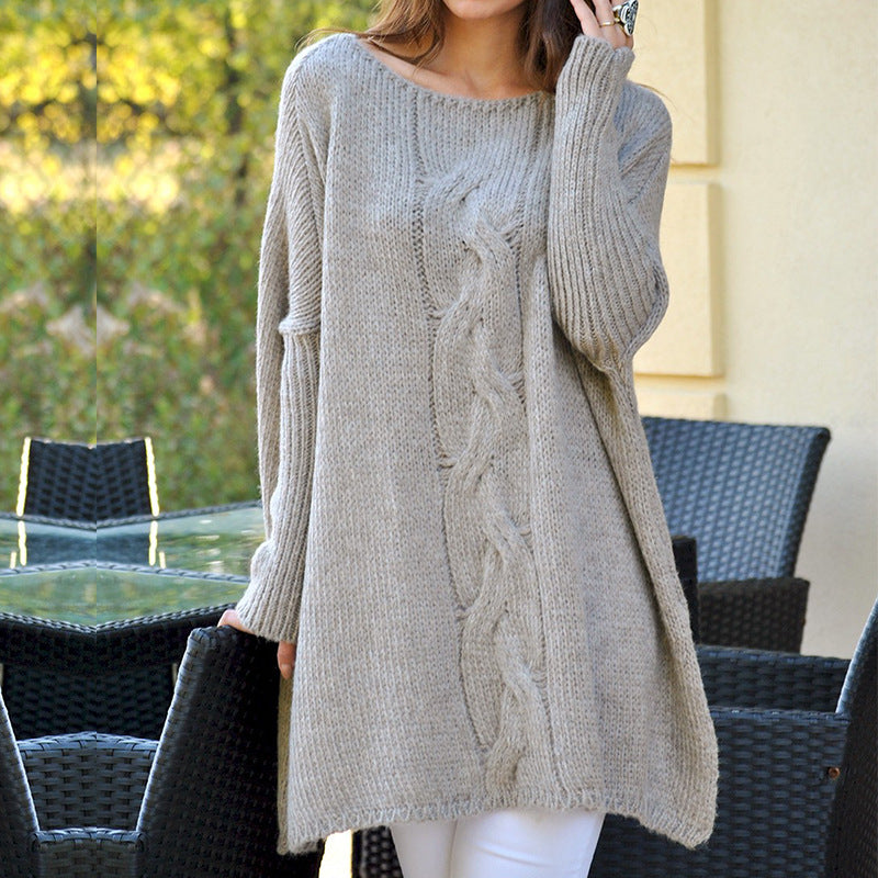 Timeless Vintage Style Pullover