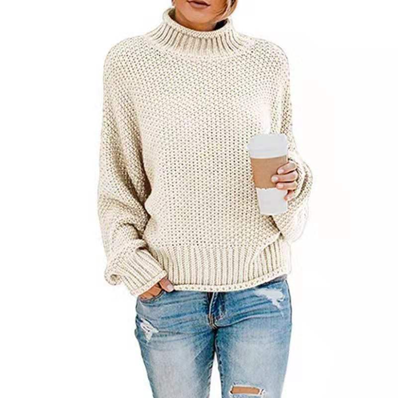 Timeless Vintage Style Pullover
