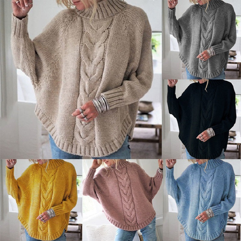 Gracefully Designed Pullover