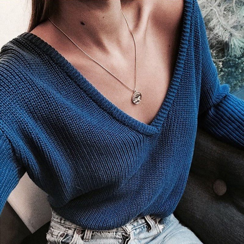Classic Vintage Pullover