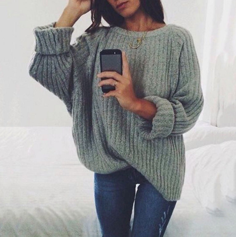 Vintage Inspired Pullover