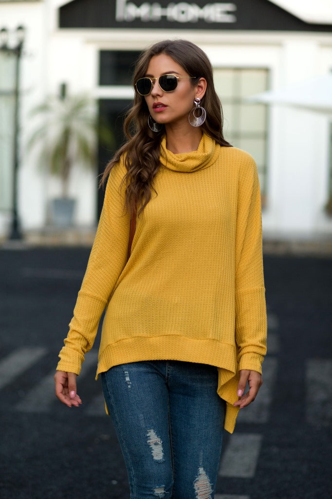 Timeless Vintage Style Pullover