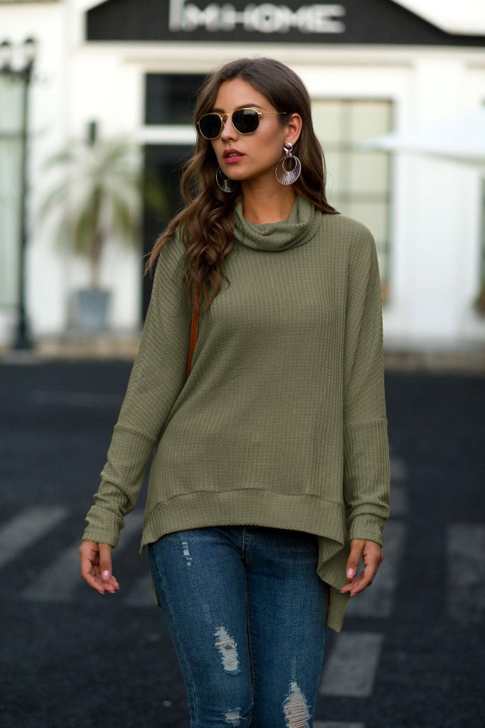 Timeless Vintage Style Pullover