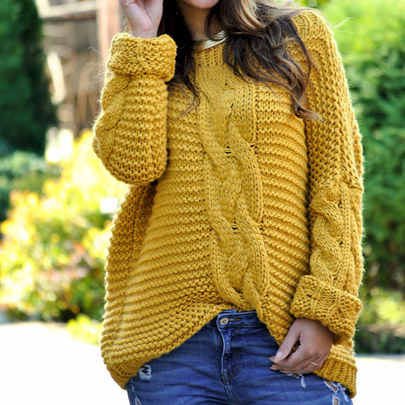 Thoughtfully Designed Pullover