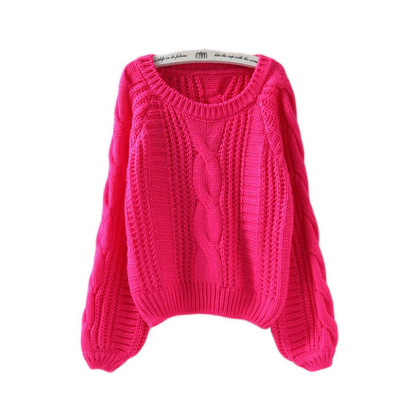 Timeless Vintage Style Pullover