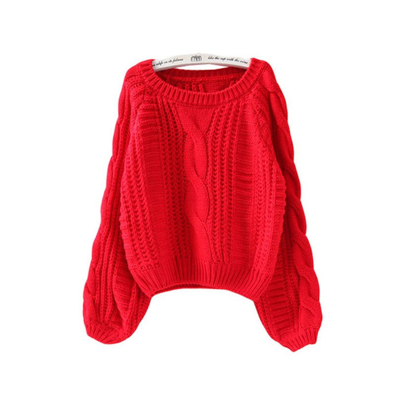 Timeless Vintage Style Pullover