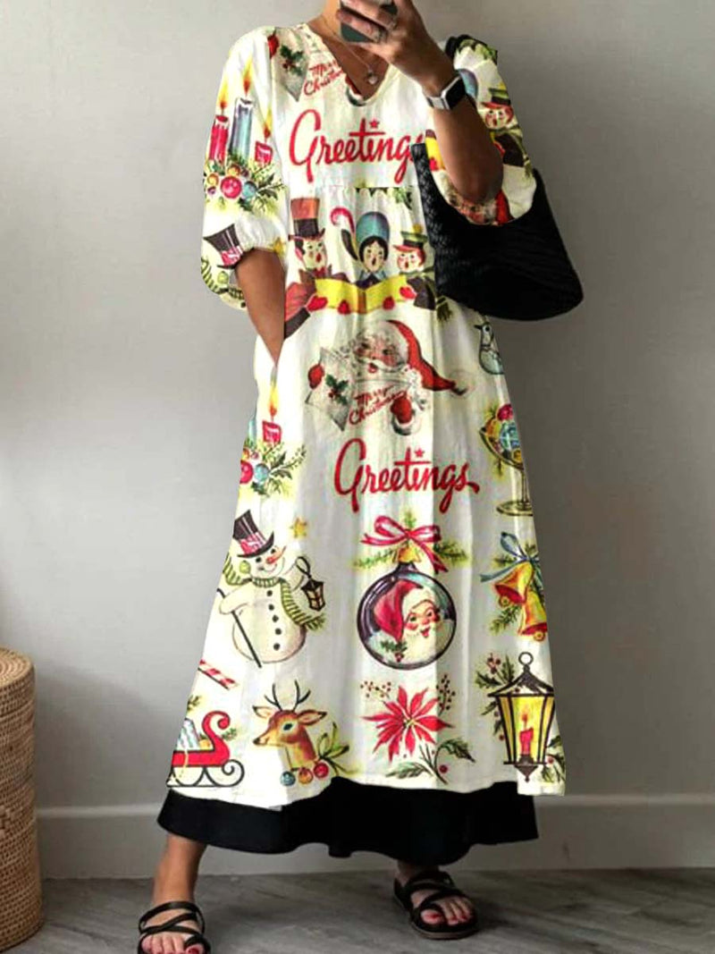 Thoughtfully Designed Dress