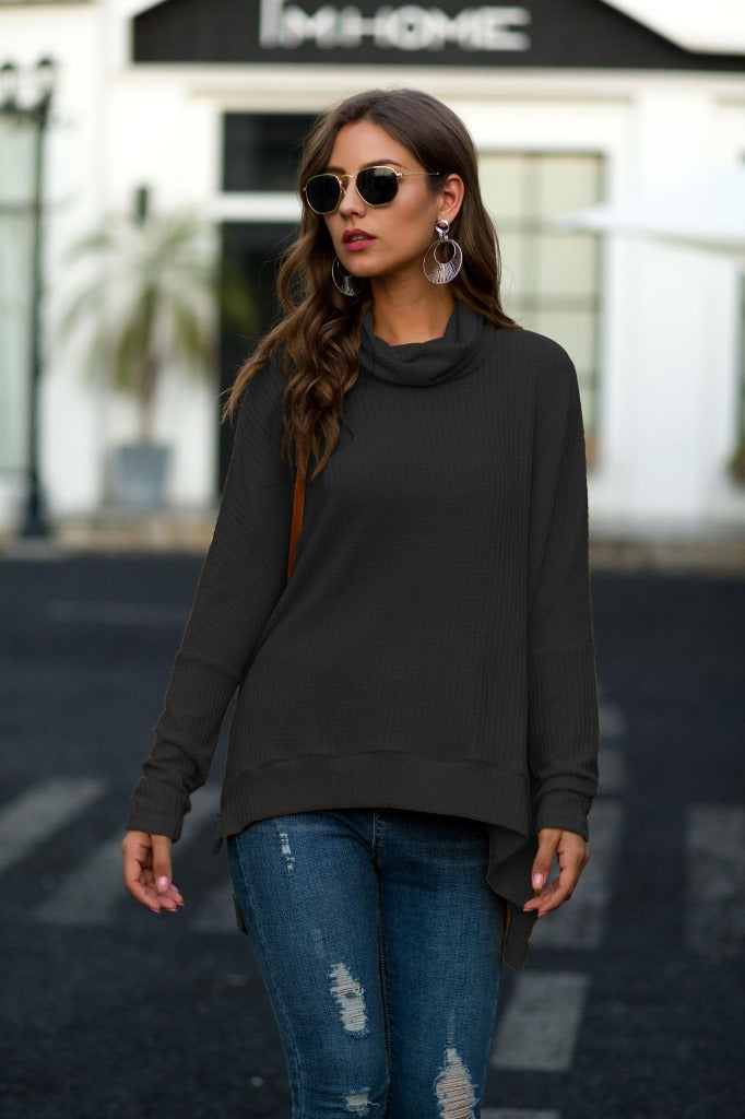 Timeless Vintage Style Pullover