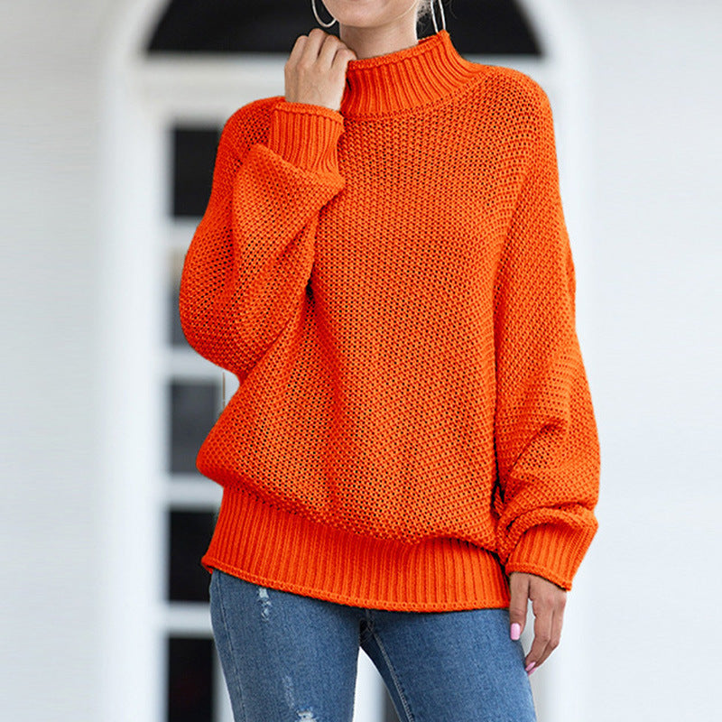 Thoughtfully Designed Pullover