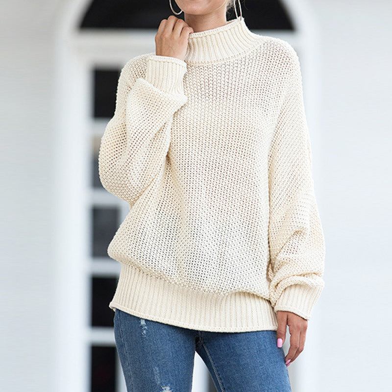 Thoughtfully Designed Pullover
