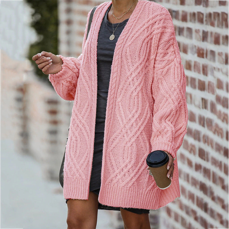 Timeless Vintage Style Cardigan