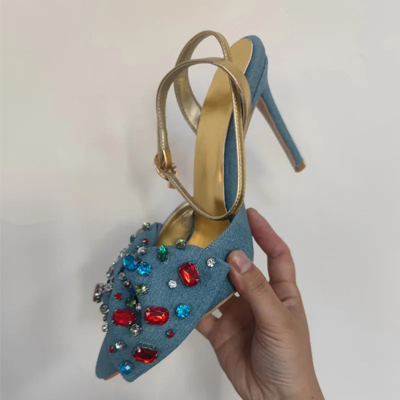 Beautifully Finished Sandals in a Timeless Design