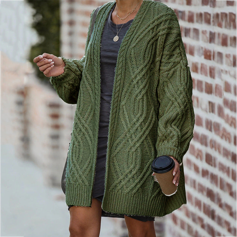 Timeless Vintage Style Cardigan