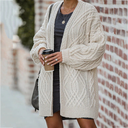 Timeless Vintage Style Cardigan