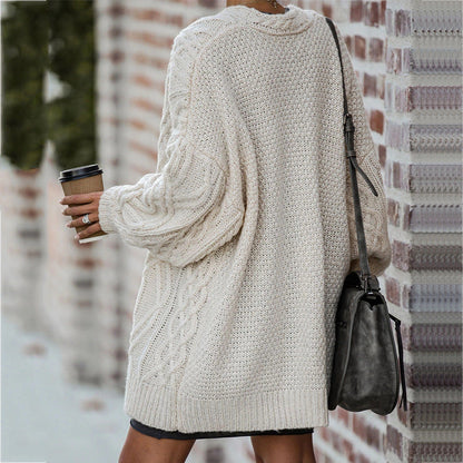 Timeless Vintage Style Cardigan