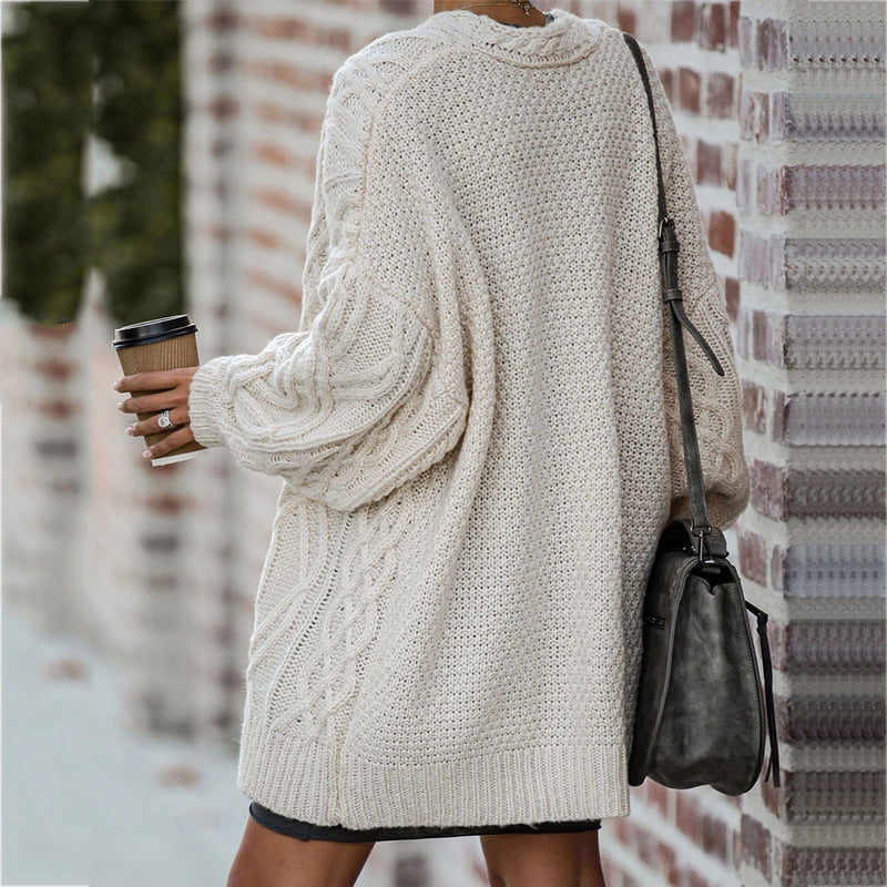 Timeless Vintage Style Cardigan