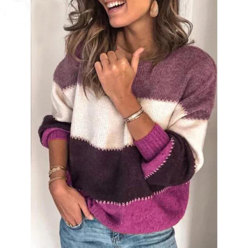 Gracefully Designed Pullover