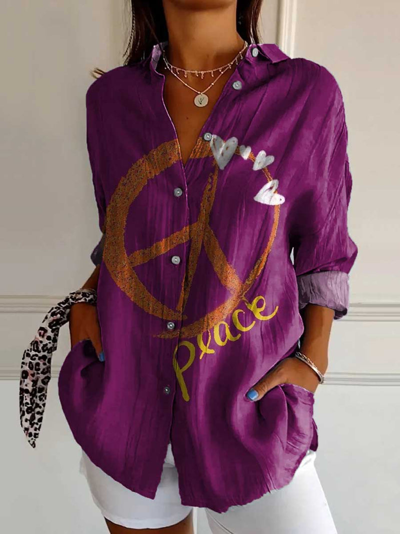 Timeless Vintage Style Shirt