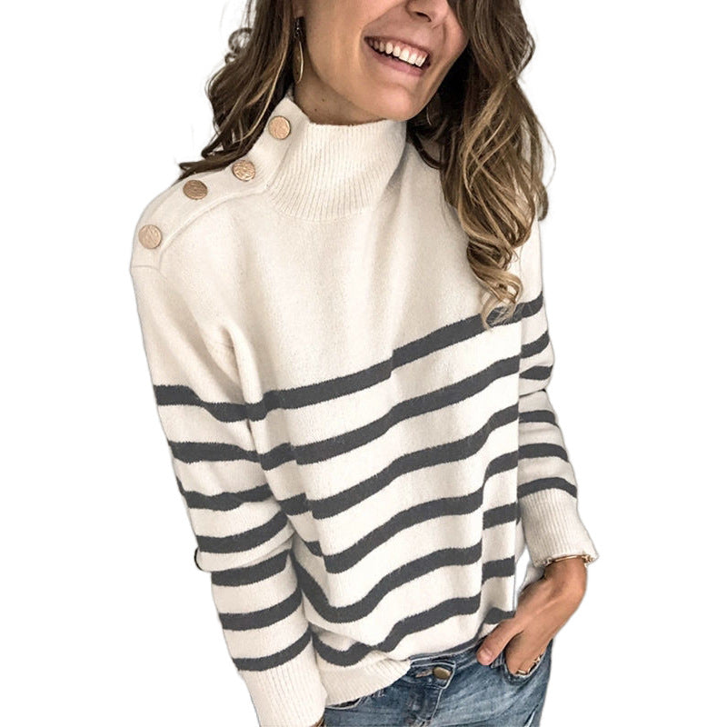 Thoughtfully Designed Pullover
