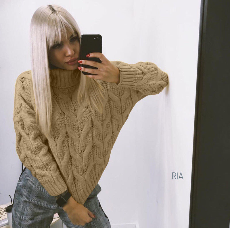 Elegantly Designed Pullover