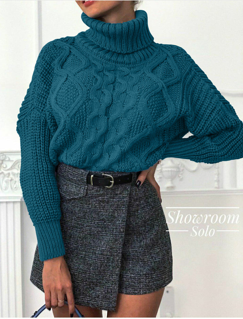 Thoughtfully Designed Pullover