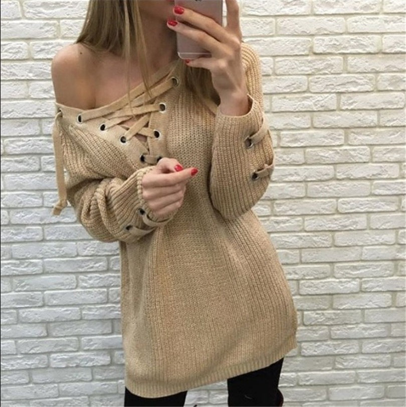 Thoughtfully Designed Pullover