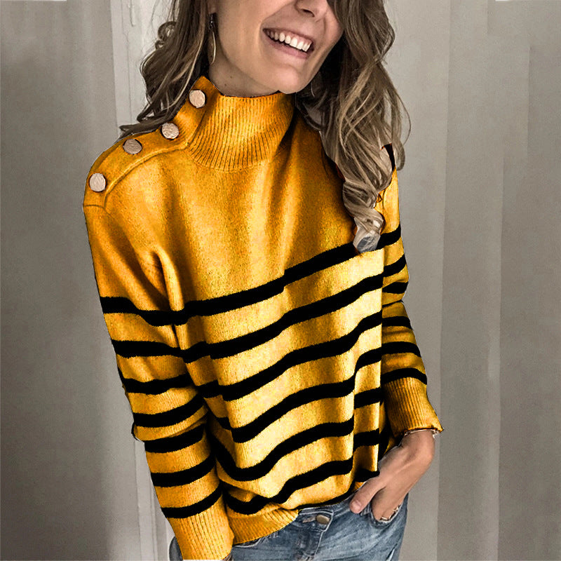 Classic Designed Pullover