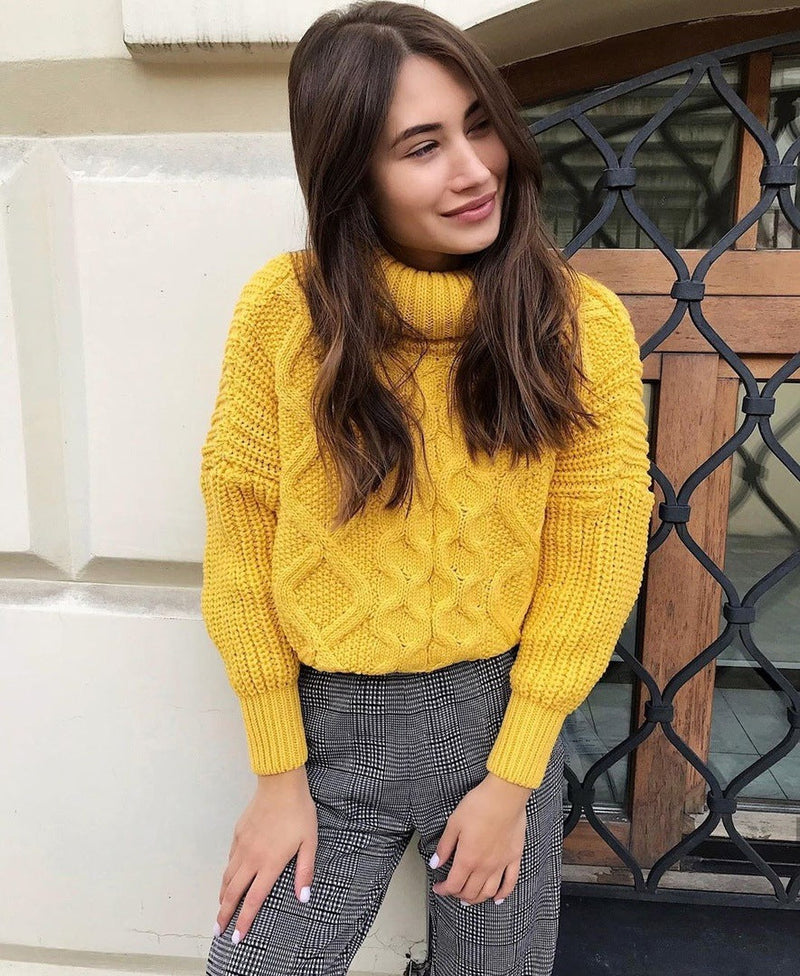 Thoughtfully Designed Pullover