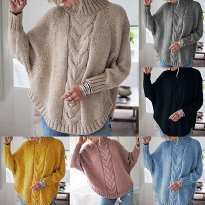 Timeless Vintage Style Pullover