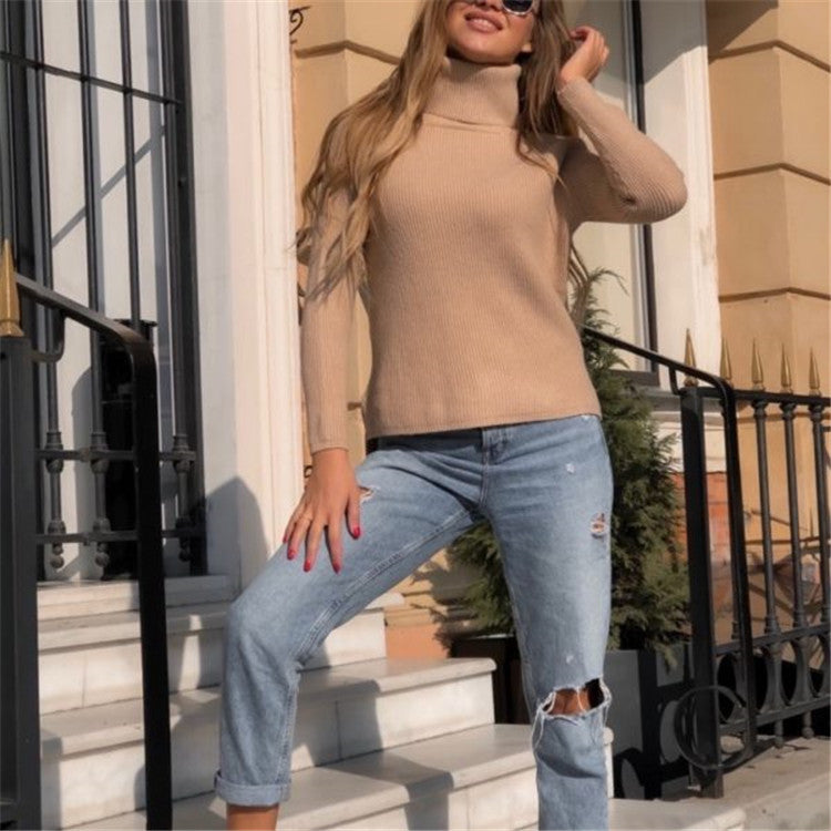 Timeless Vintage Style Pullover