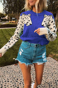 Blau