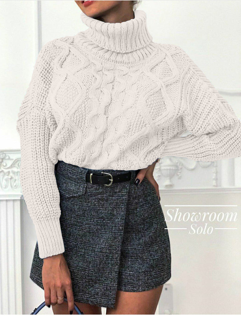 Thoughtfully Designed Pullover