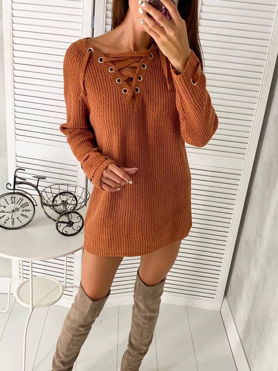 Thoughtfully Designed Pullover