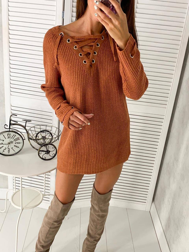 Thoughtfully Designed Pullover
