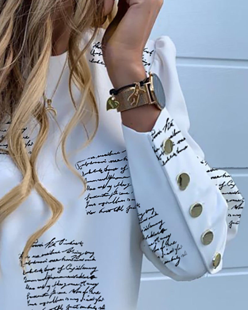 Gracefully Designed Garment