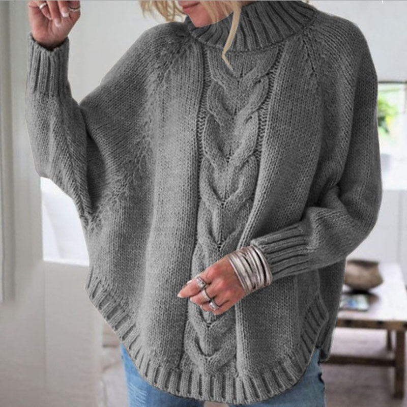 Timeless Vintage Style Pullover