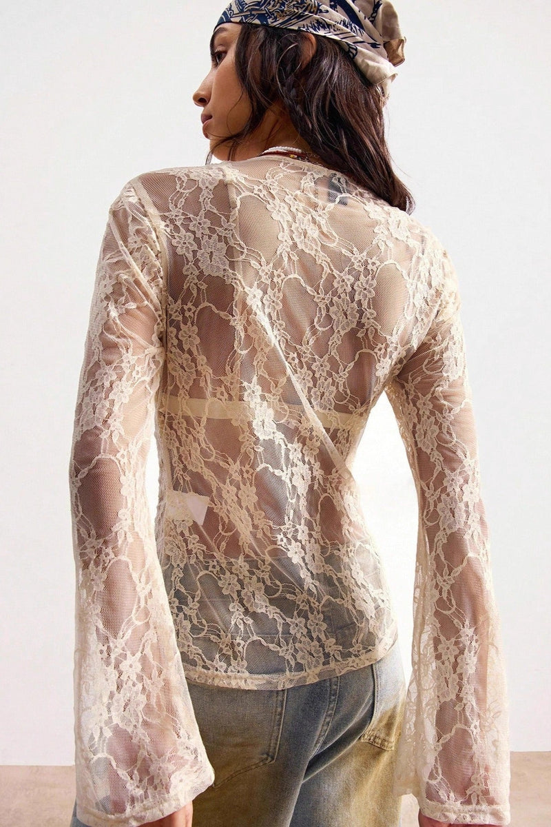 Vintage Inspired Blouse