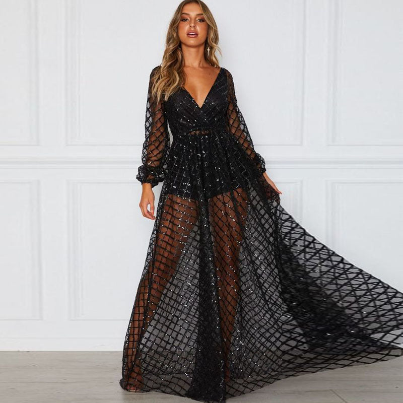 Gracefully Designed Garment