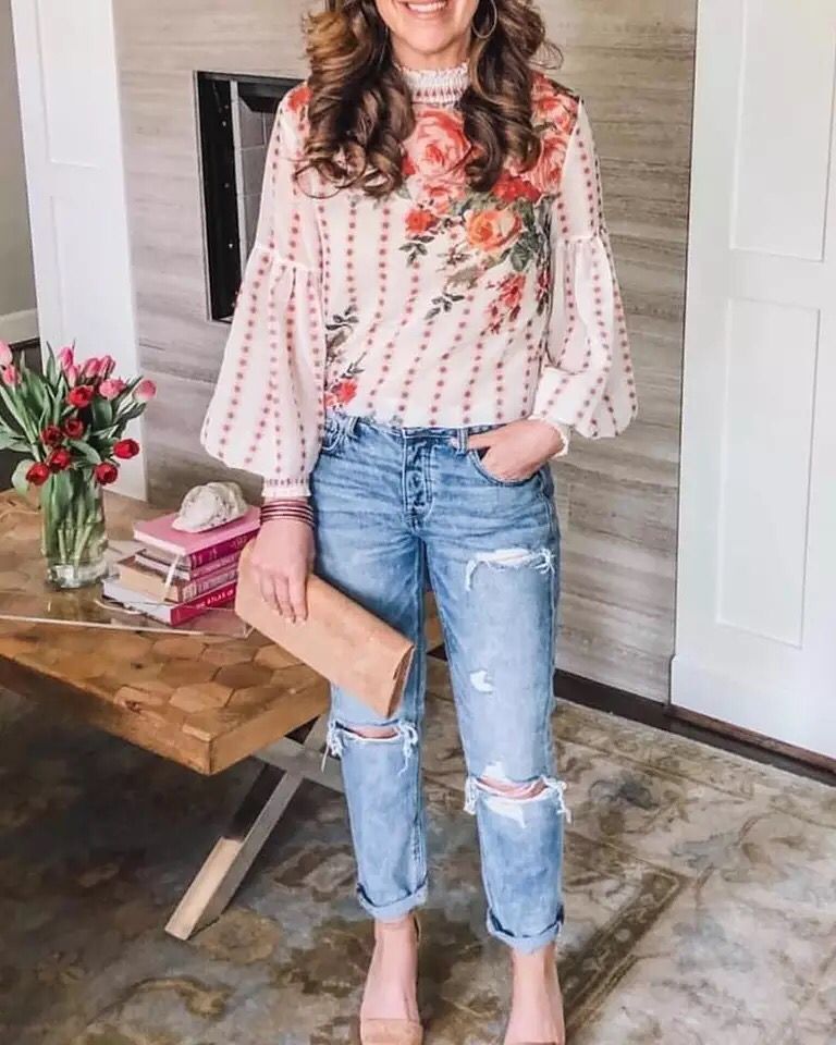 Timeless Vintage Style Garment