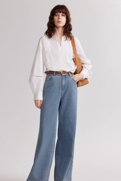 Elegantly Designed Blouse