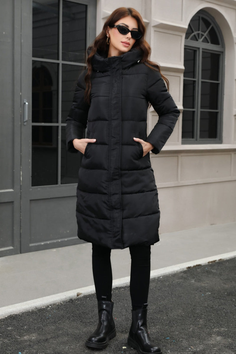 Thoughtfully Designed Coat