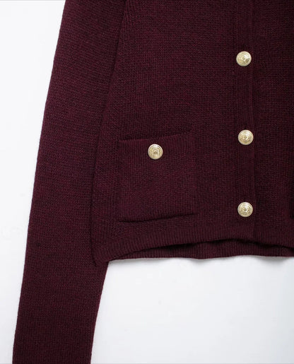 Elegantly Designed Cardigan